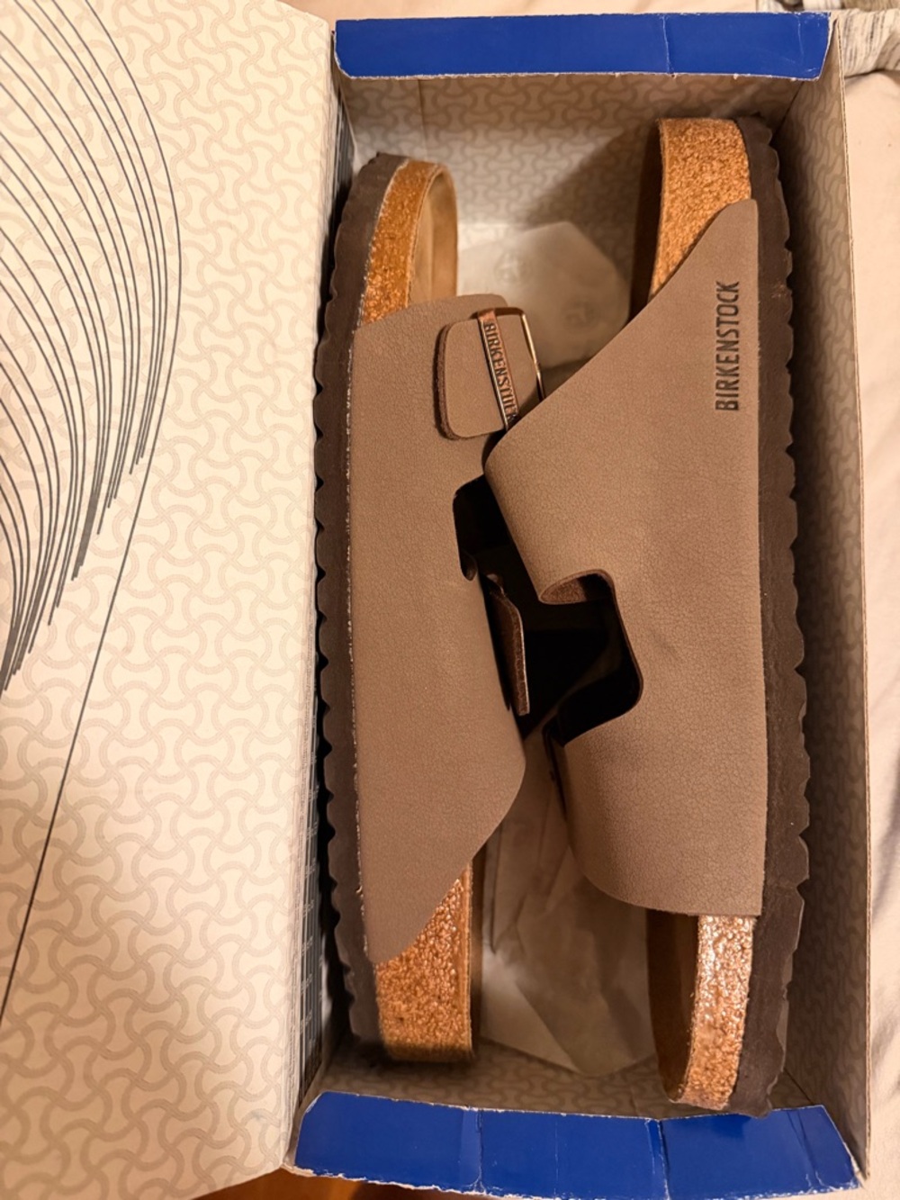 Birkenstock Arizona BS - Mocca (Regular Fit)
